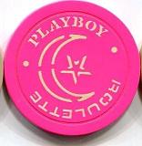 PLAYBOY star moon pink